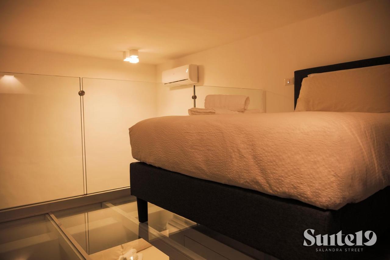 Suite19Bari Ngoại thất bức ảnh