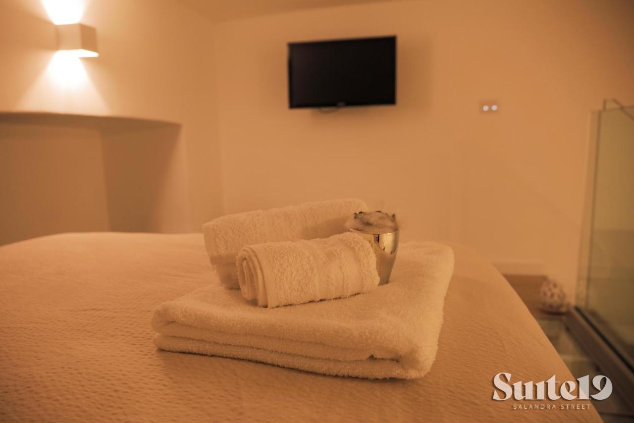 Suite19Bari Ngoại thất bức ảnh