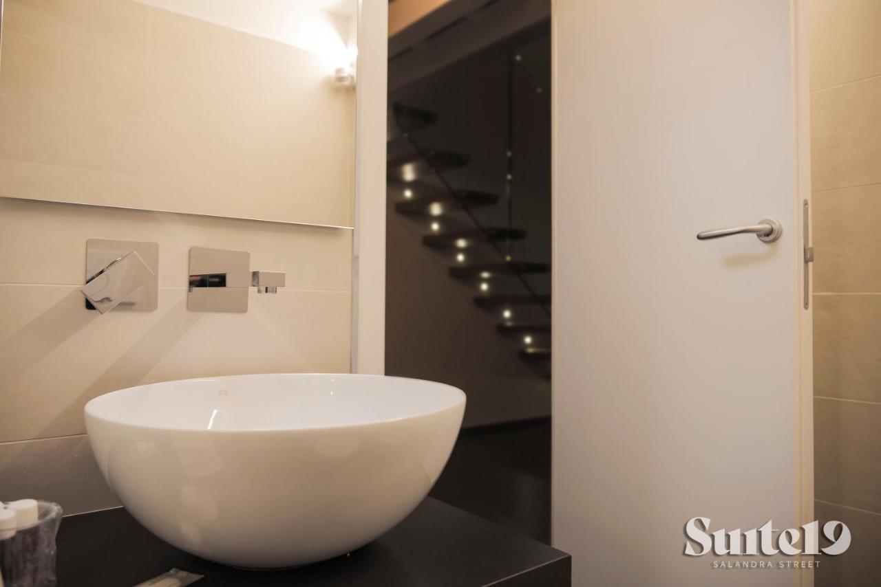 Suite19Bari Ngoại thất bức ảnh