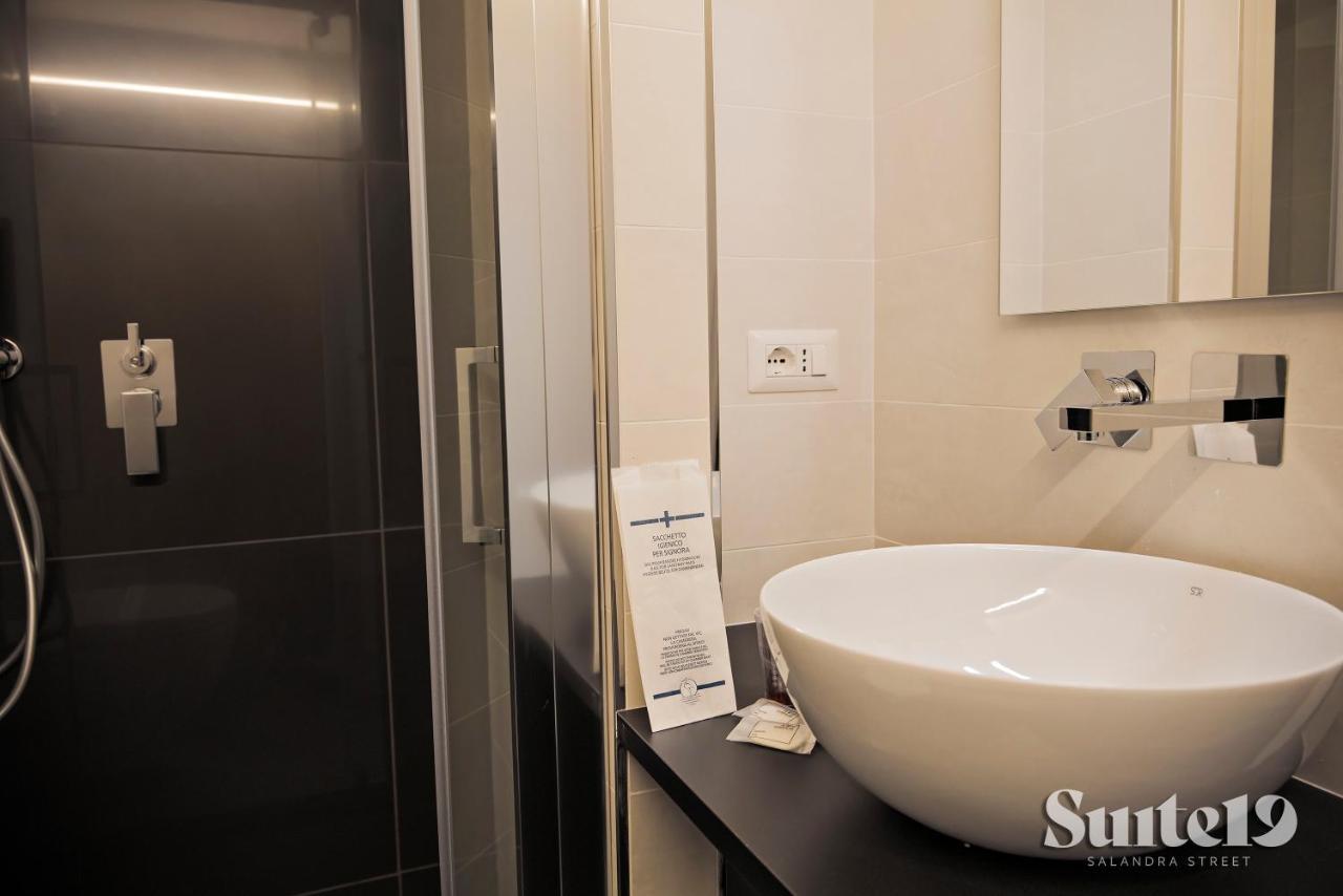 Suite19Bari Ngoại thất bức ảnh