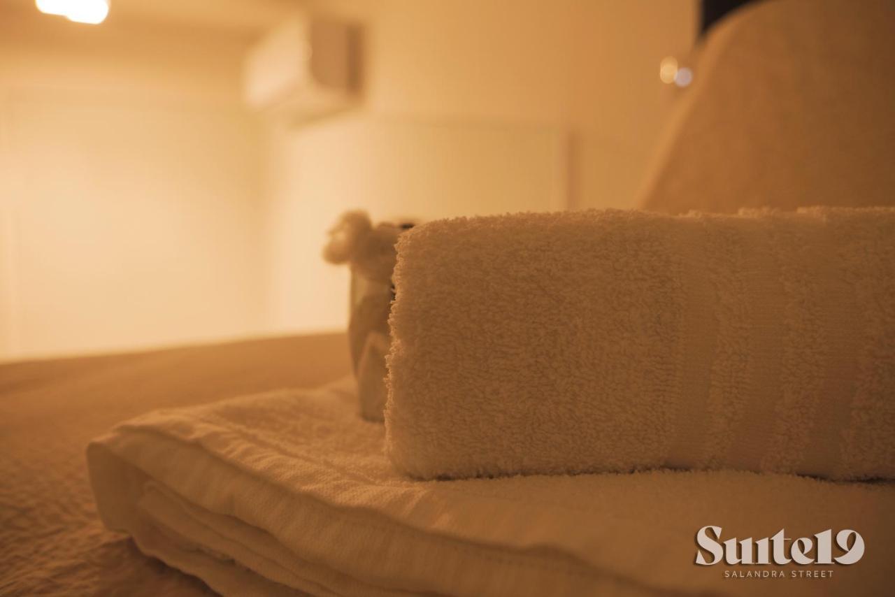 Suite19Bari Ngoại thất bức ảnh