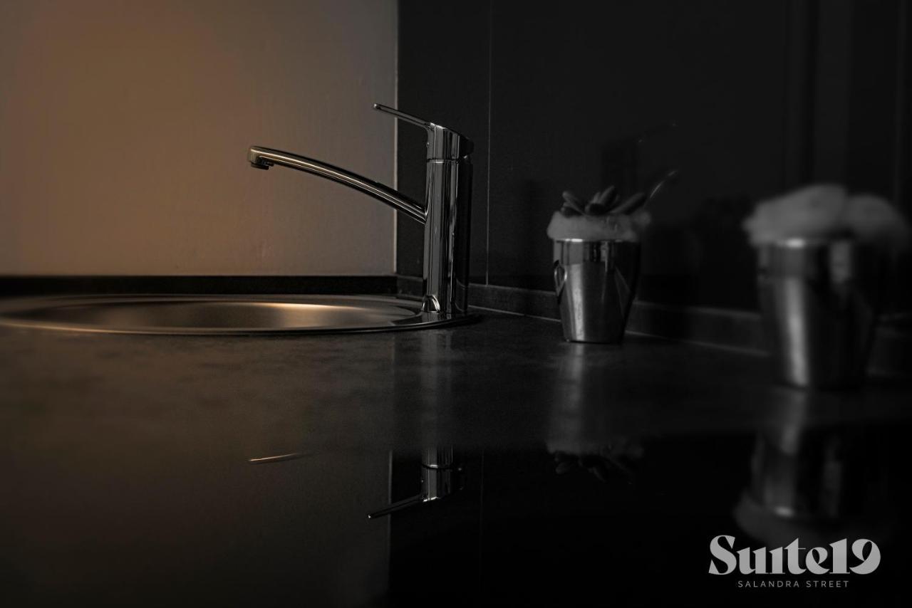 Suite19Bari Ngoại thất bức ảnh