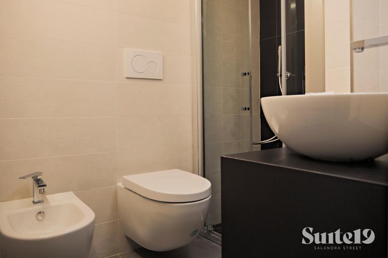 Suite19Bari Ngoại thất bức ảnh